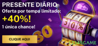 Bônus Exclusivos 12345game - Promoções Generosas e Ofertas VIP